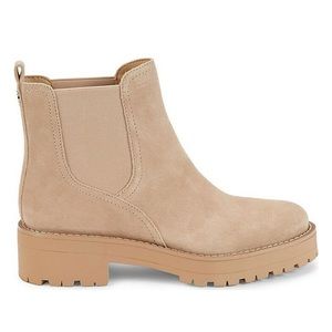 Sam Edelman Judah Suede Chelsea Boots